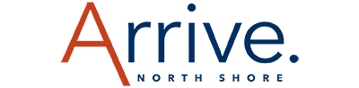 Arrive North Shore Logo
